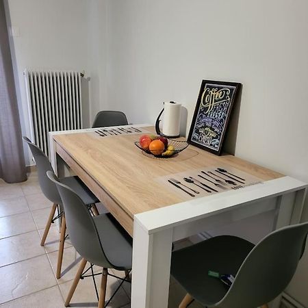 Great Apartment In Veria Ngoại thất bức ảnh