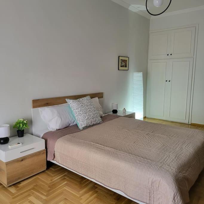 Great Apartment In Veria Ngoại thất bức ảnh