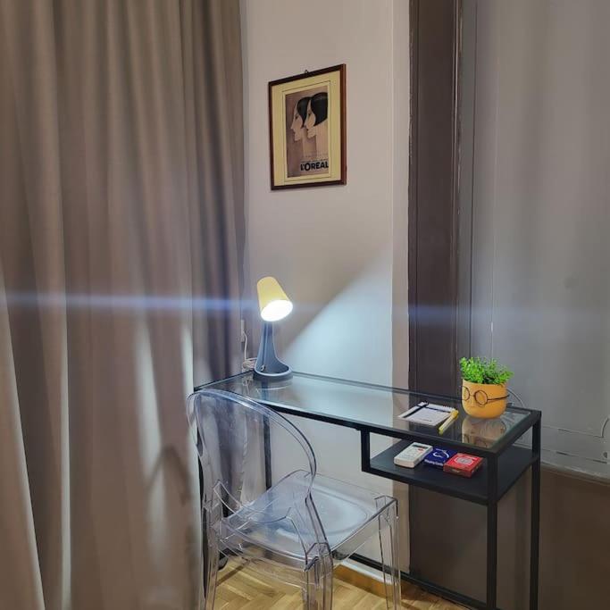 Great Apartment In Veria Ngoại thất bức ảnh