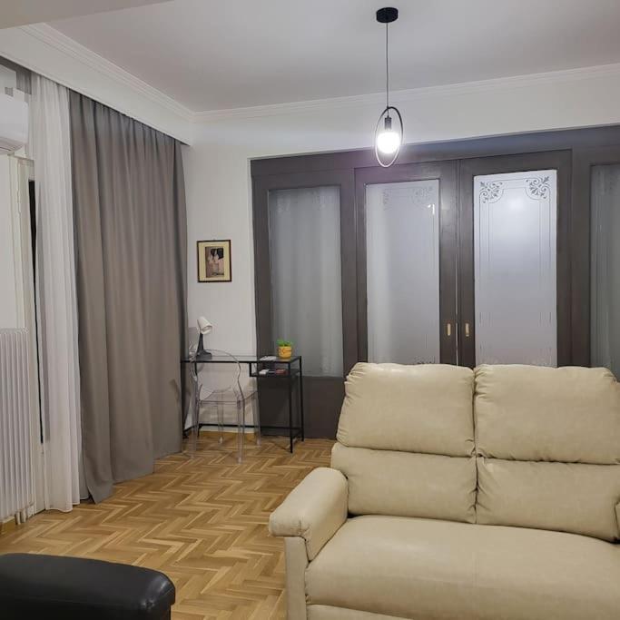 Great Apartment In Veria Ngoại thất bức ảnh