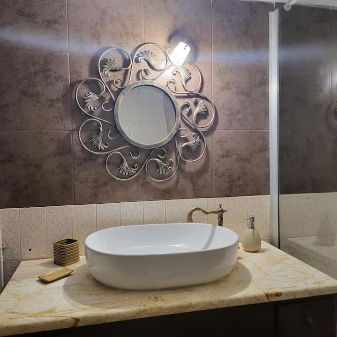 Great Apartment In Veria Ngoại thất bức ảnh