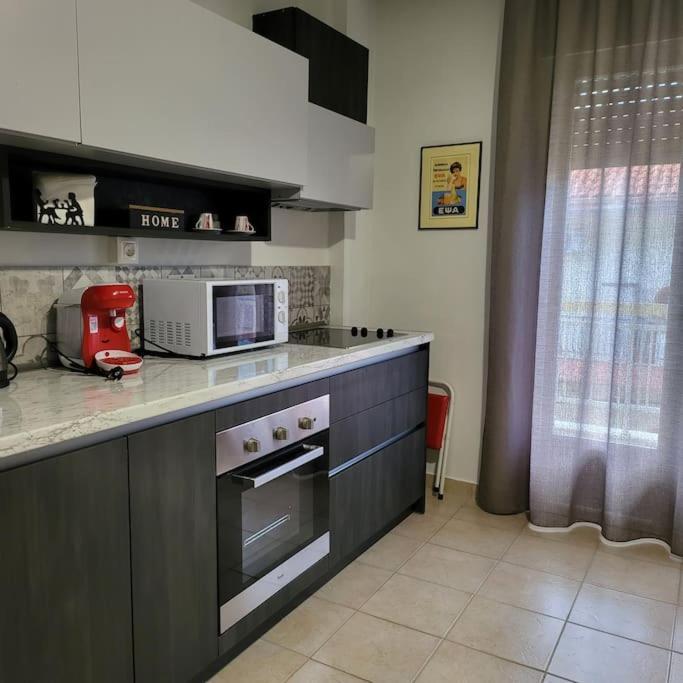 Great Apartment In Veria Ngoại thất bức ảnh