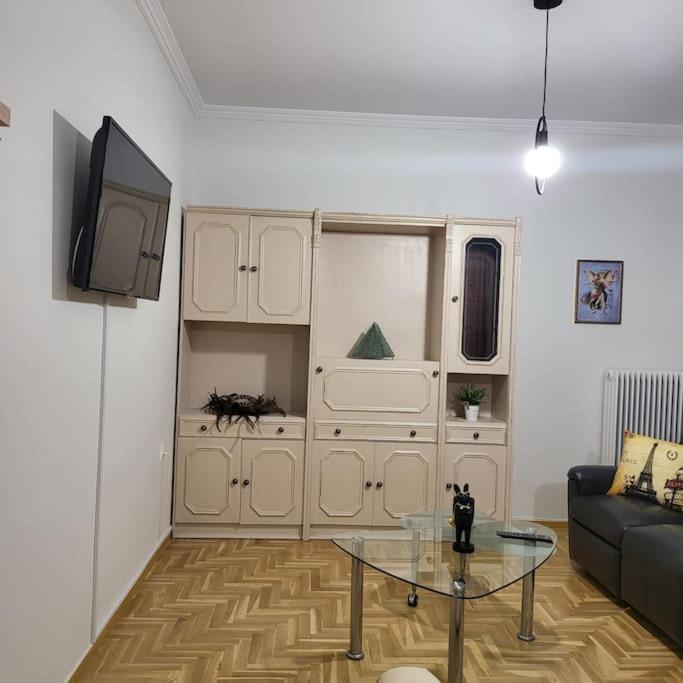 Great Apartment In Veria Ngoại thất bức ảnh